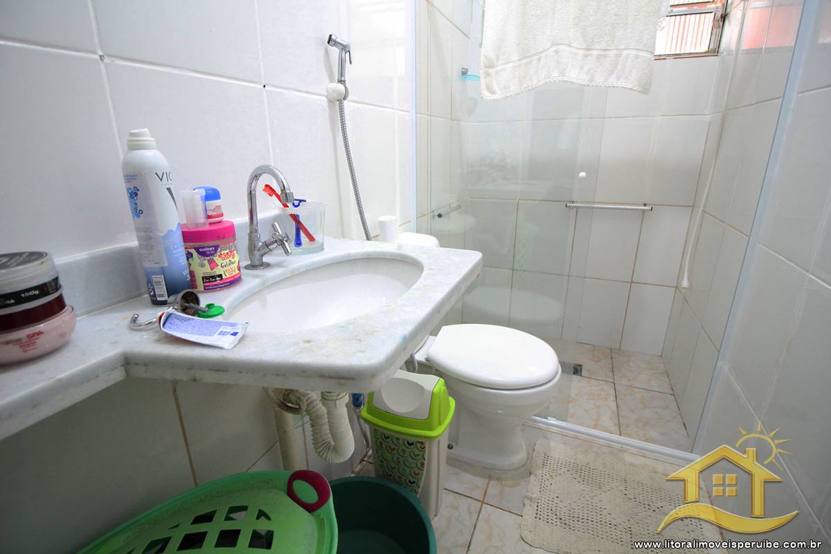 Casa no bairro Cidade Nova Peruibe, Lado Linha