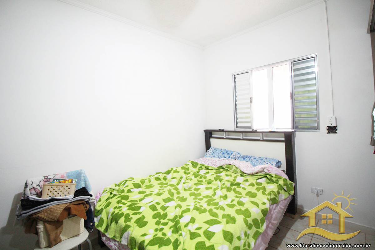 Casa no bairro Cidade Nova Peruibe, Lado Linha