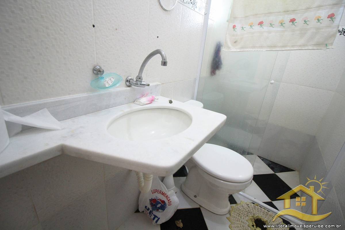Casa no bairro Cidade Nova Peruibe, Lado Linha
