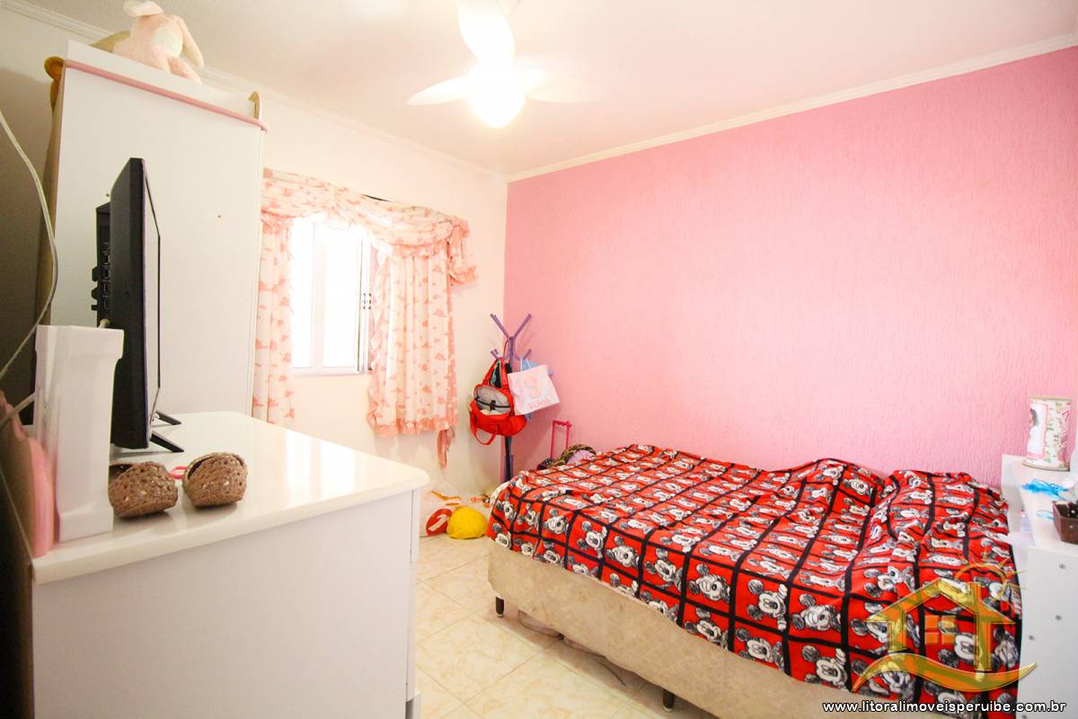 Casa no bairro Cidade Nova Peruibe, Lado Linha