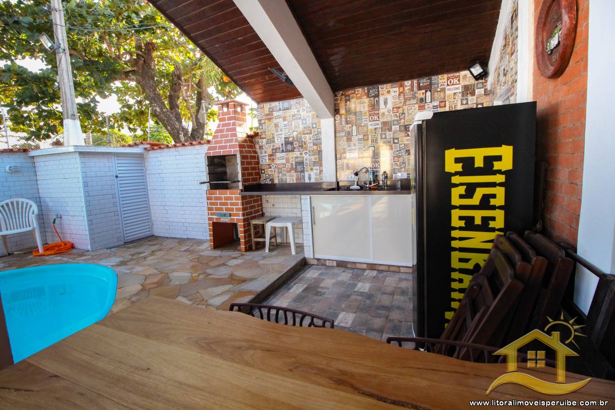 Casa no bairro Oásis, Lado Praia