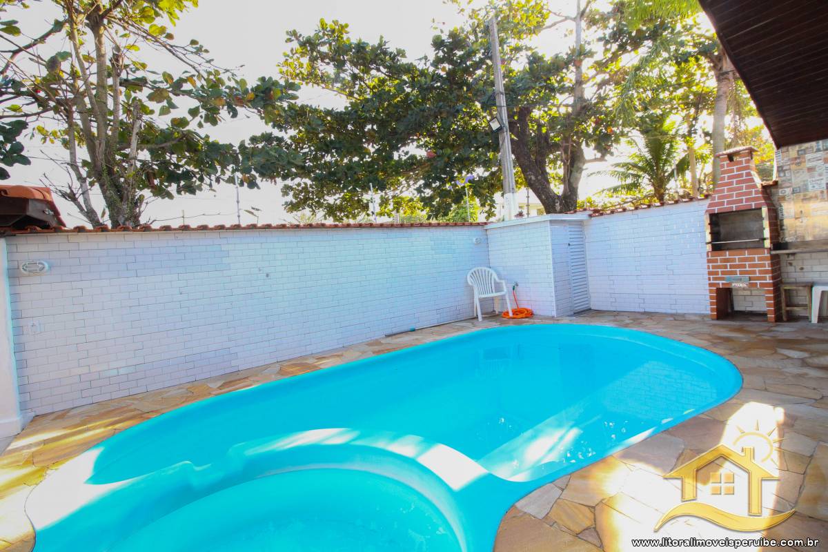 Casa no bairro Oásis, Lado Praia