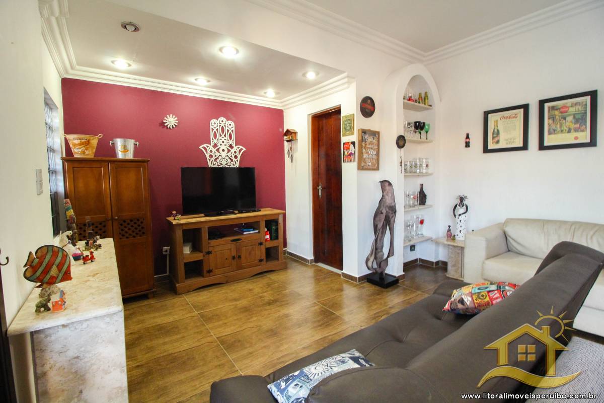 Casa no bairro Oásis, Lado Praia