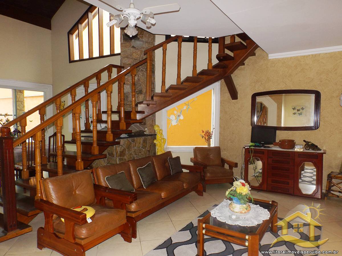 Casa no bairro Stella Maris, Lado Linha