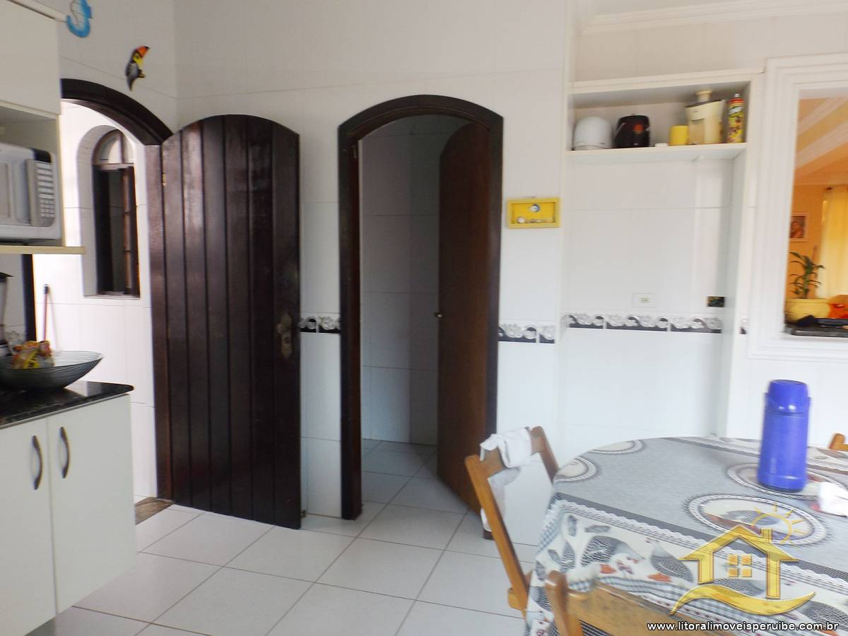 Casa no bairro Stella Maris, Lado Linha