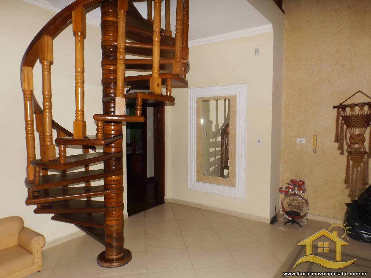 Casa no bairro Stella Maris, Lado Linha