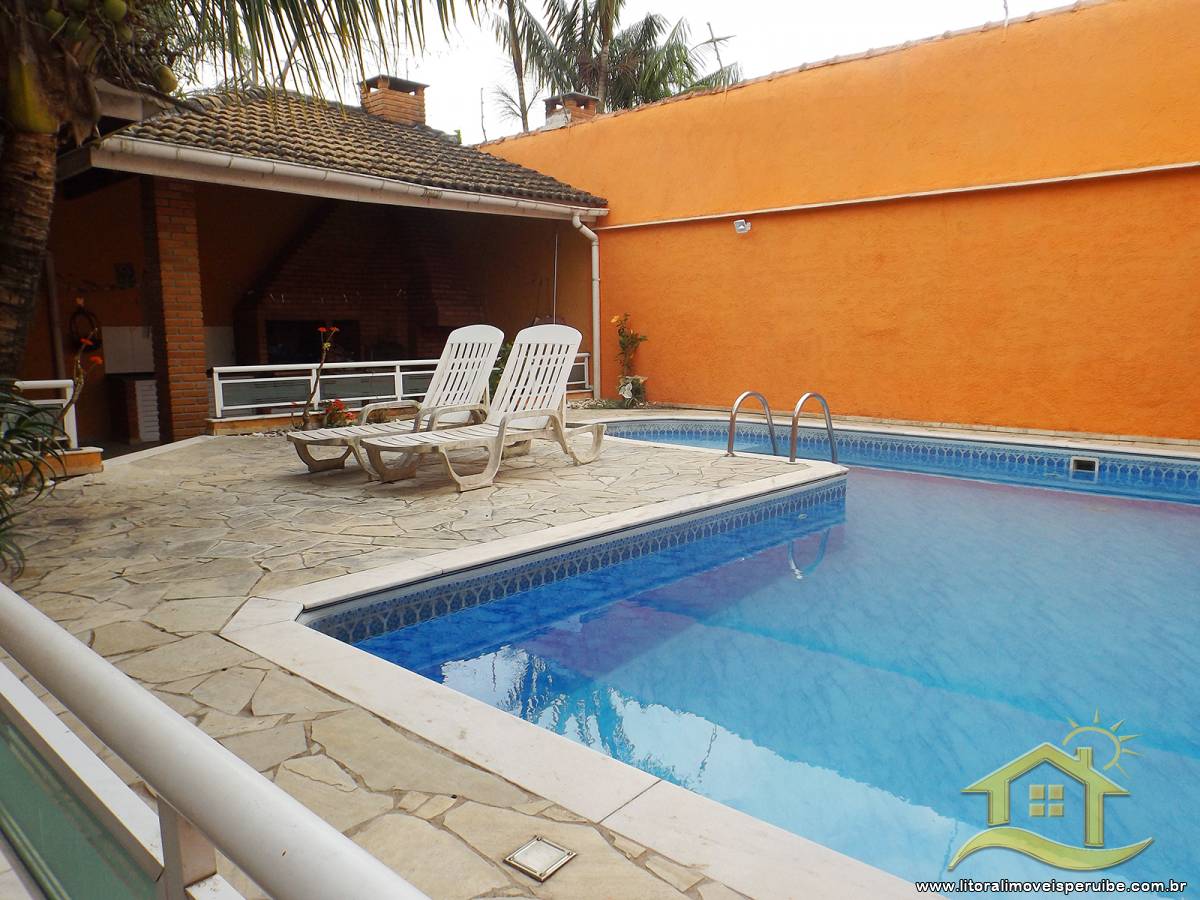 Casa no bairro Stella Maris, Lado Linha