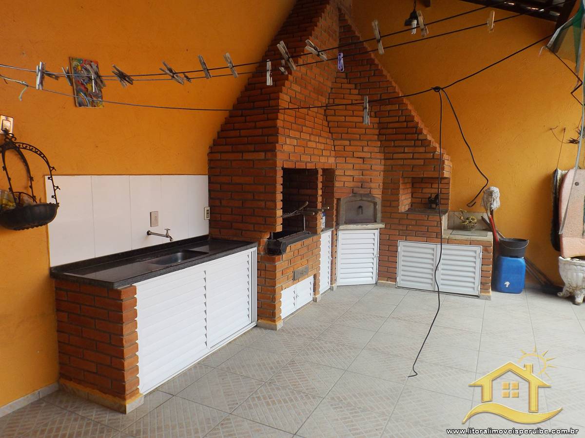 Casa no bairro Stella Maris, Lado Linha