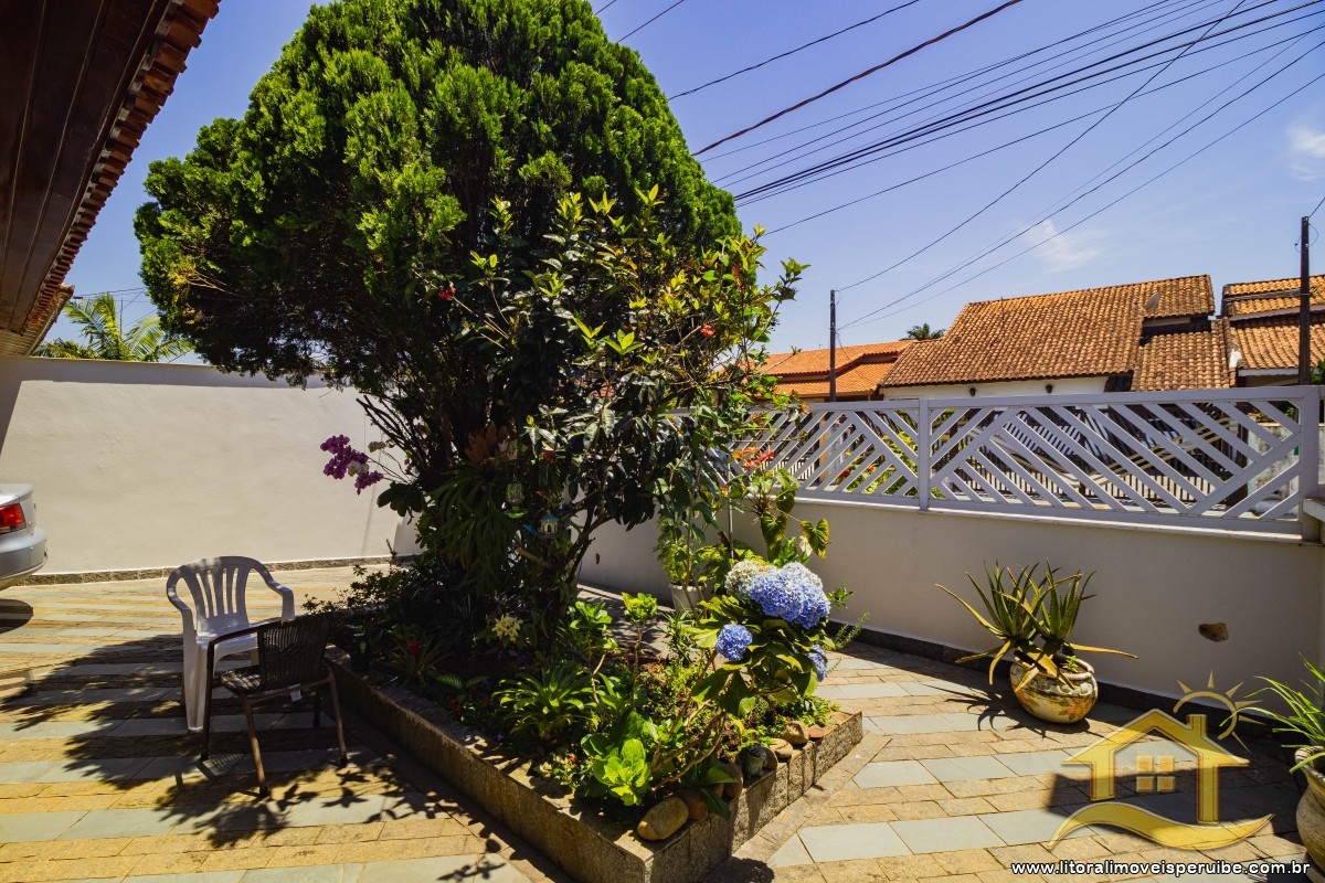 Casa no bairro Três Marias, Lado Linha