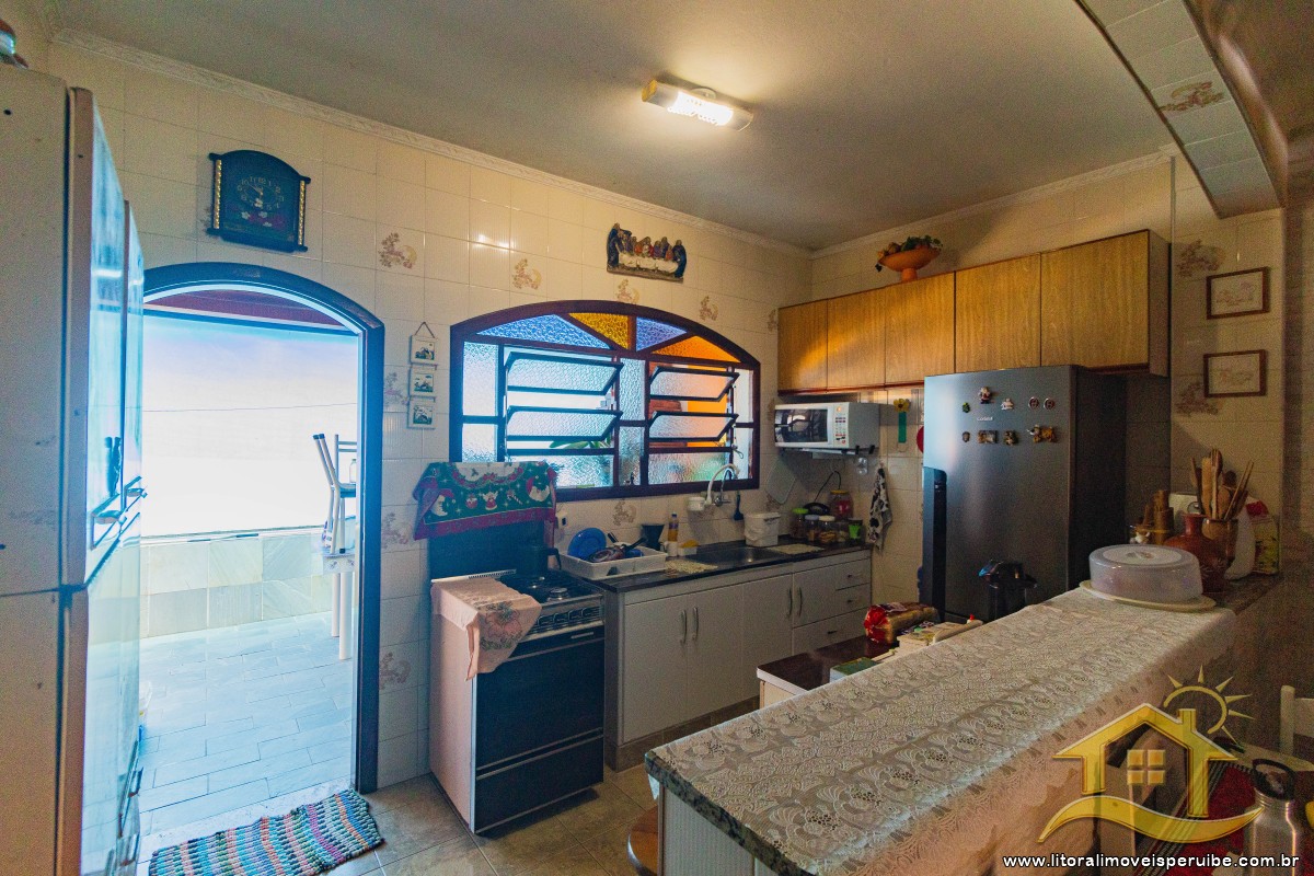 Casa no bairro Três Marias, Lado Linha