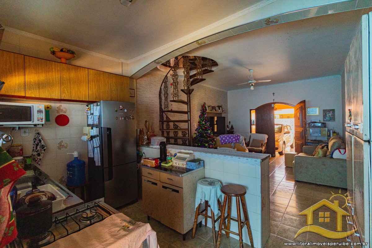 Casa no bairro Três Marias, Lado Linha