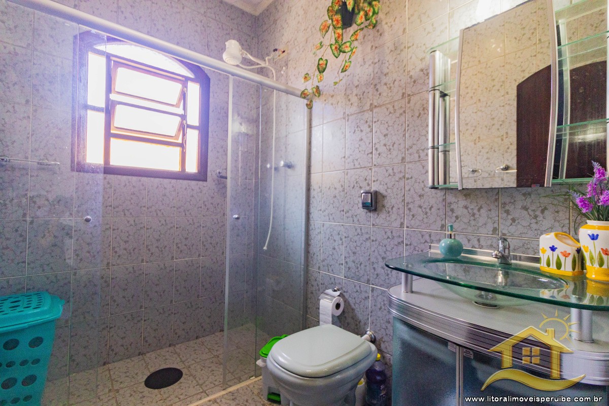 Casa no bairro Três Marias, Lado Linha