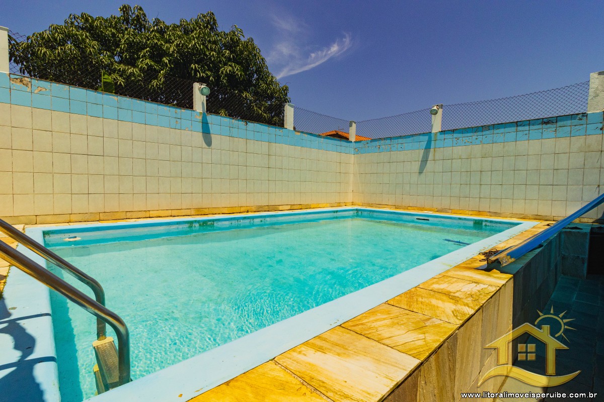 Casa no bairro Três Marias, Lado Linha