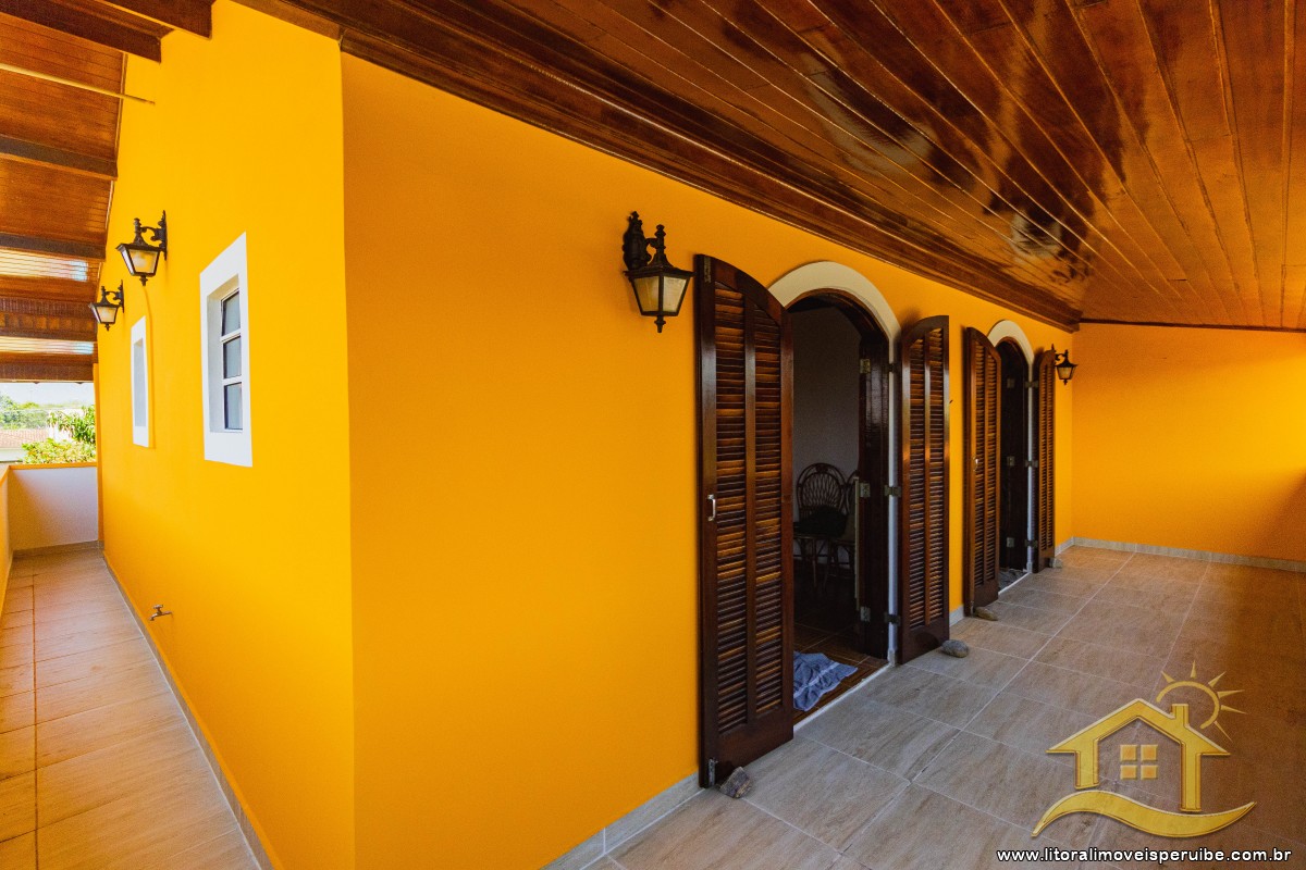 Casa no bairro Três Marias, Lado Linha