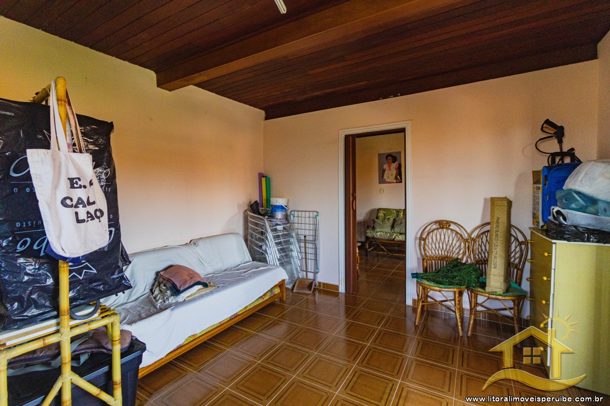 Casa no bairro Três Marias, Lado Linha