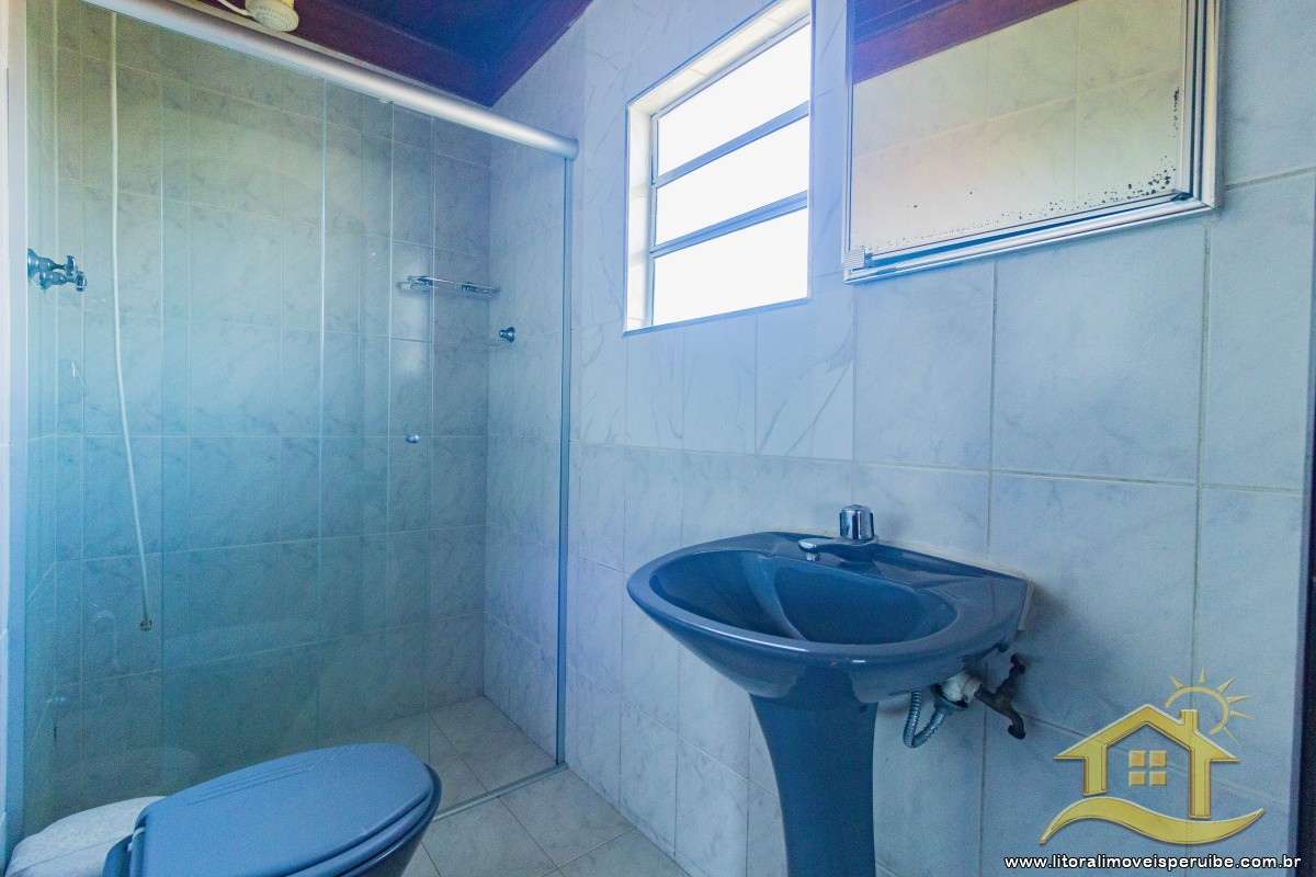 Casa no bairro Três Marias, Lado Linha