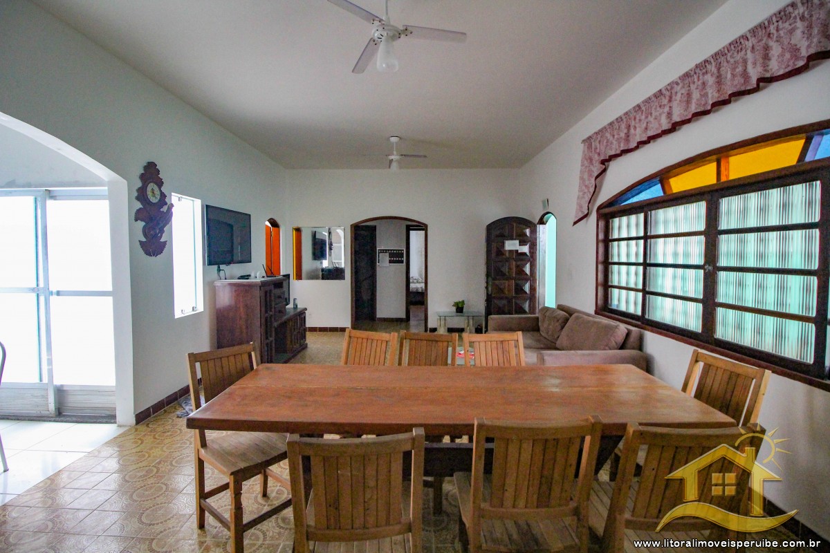 Casa no bairro Maria Helena Novaes, Lado Praia