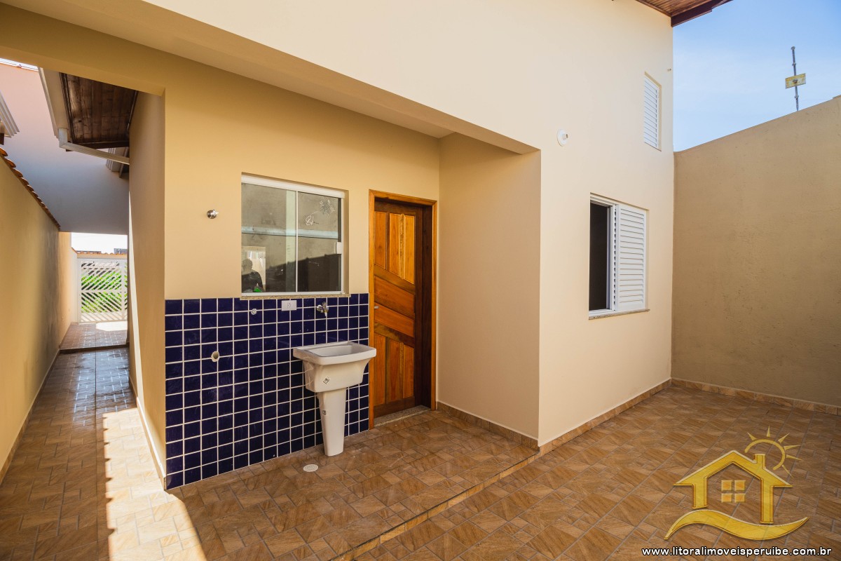 Casa no bairro Turístico, Pós Linha