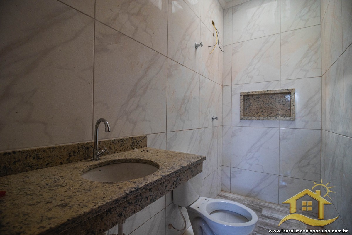 Casa no bairro Turístico, Pós Linha