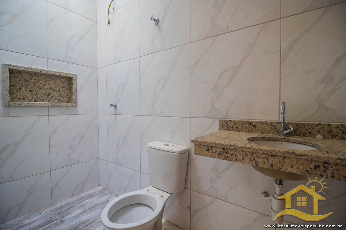 Casa no bairro Turístico, Pós Linha