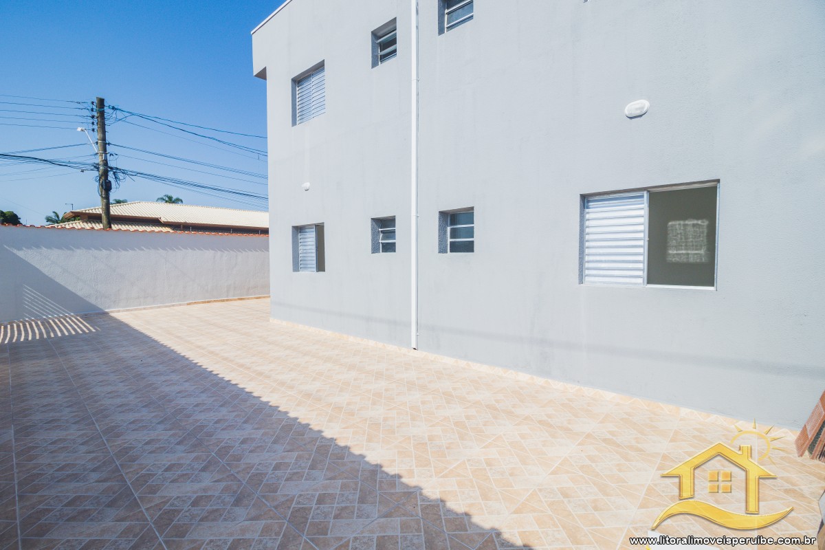 Casa no bairro Ribamar, Pós Linha