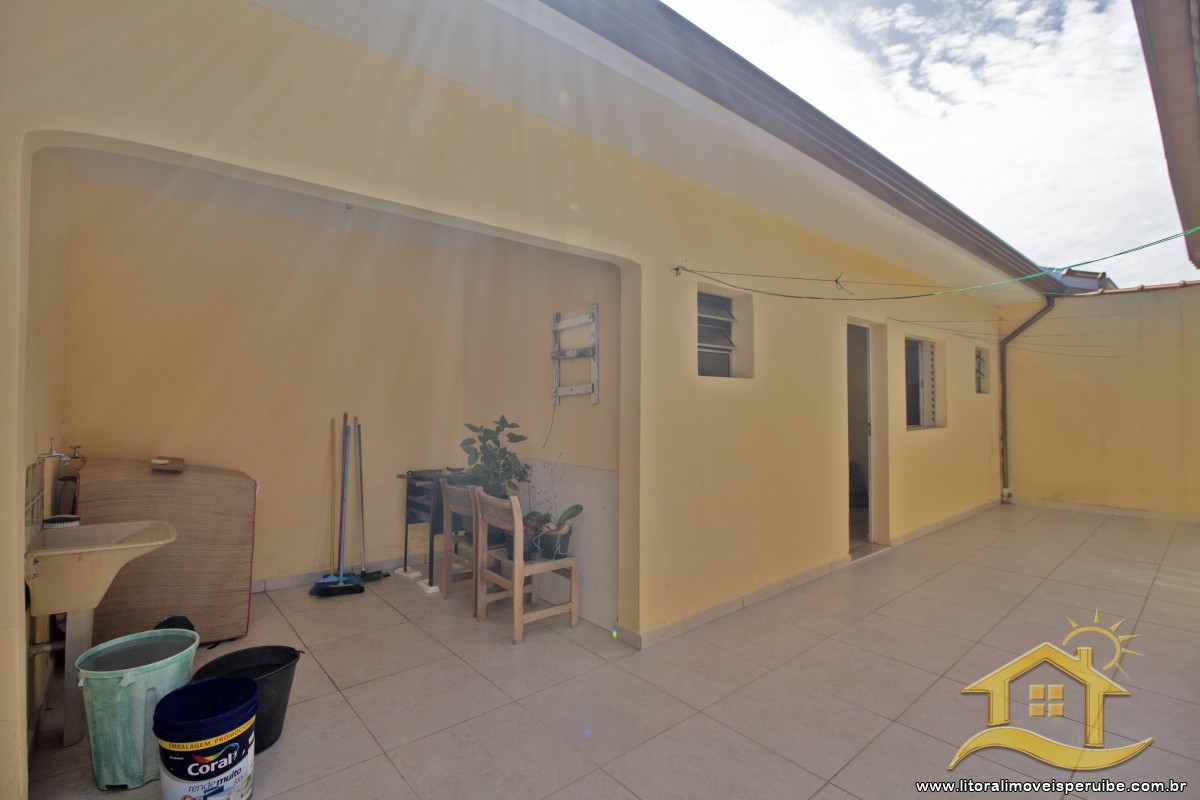 Casa no bairro Oásis, Lado Linha