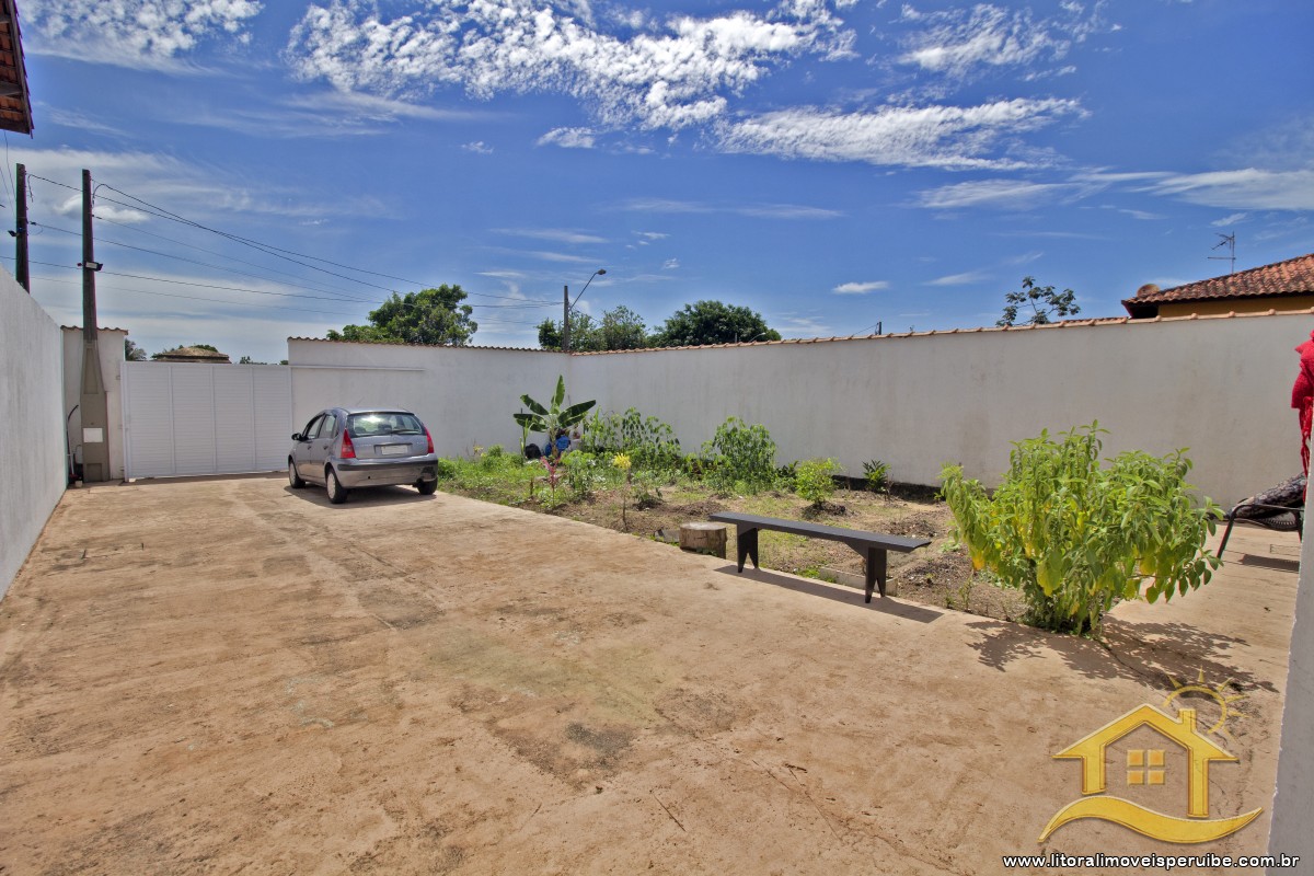 Casa no bairro Cidade Nova Peruibe, Lado Linha
