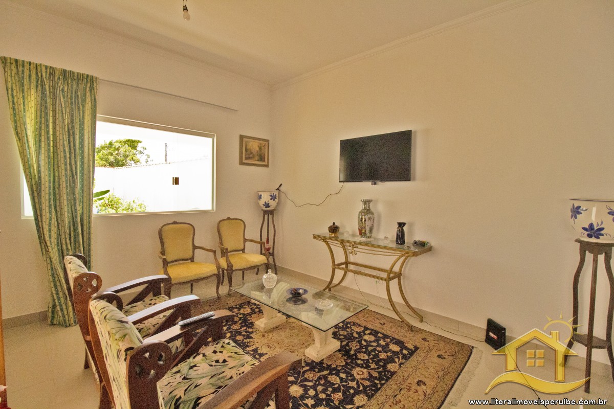 Casa no bairro Cidade Nova Peruibe, Lado Linha