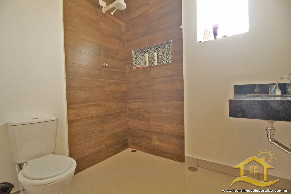 Casa no bairro Cidade Nova Peruibe, Lado Linha