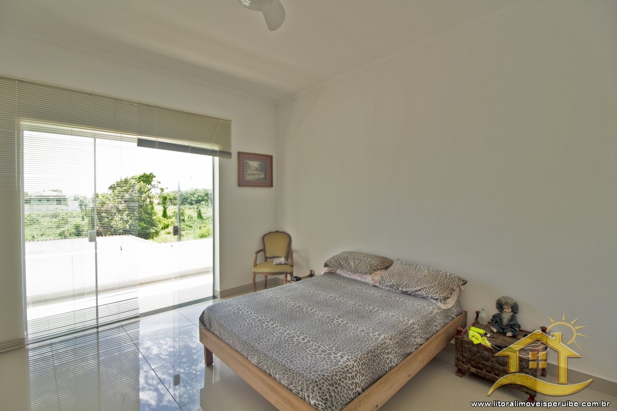 Casa no bairro Cidade Nova Peruibe, Lado Linha