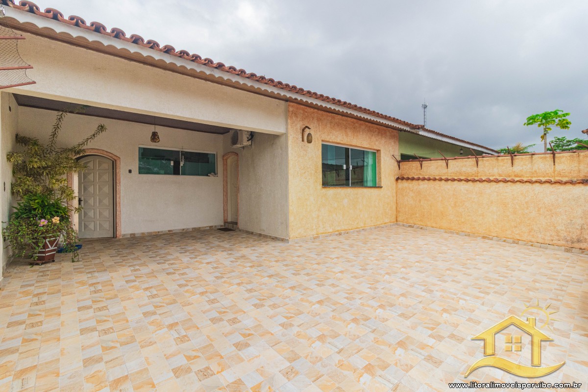Casa no bairro Oásis, Lado Linha