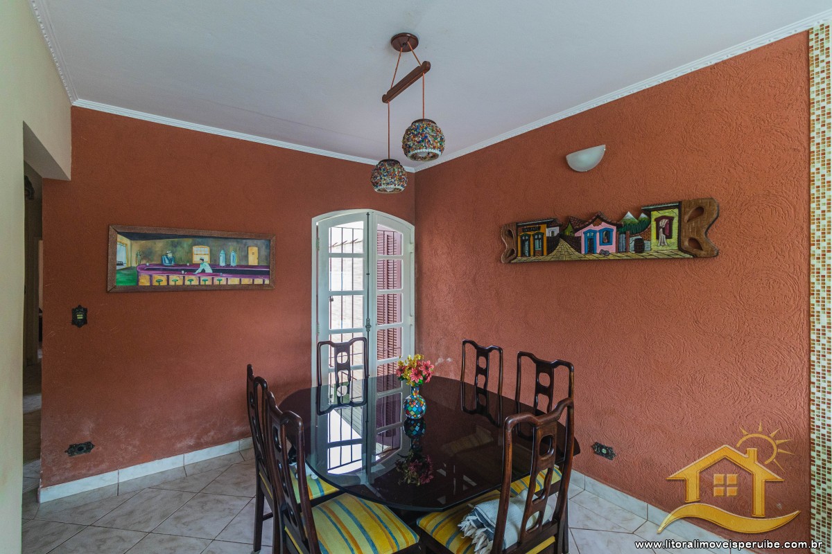 Casa no bairro Oásis, Lado Linha