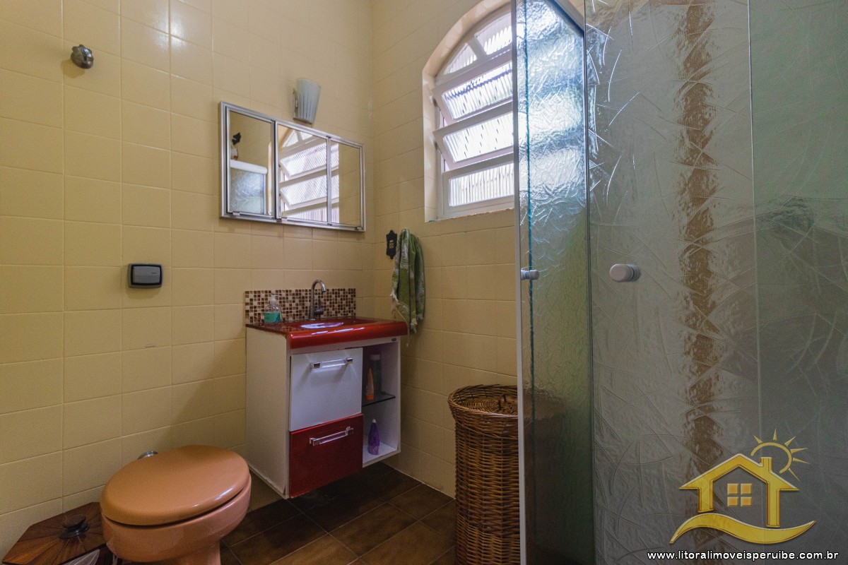 Casa no bairro Oásis, Lado Linha