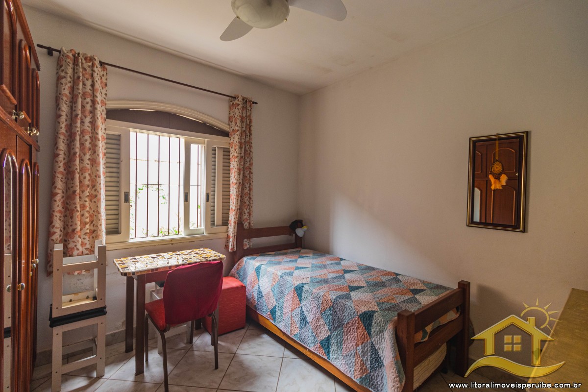 Casa no bairro Oásis, Lado Linha
