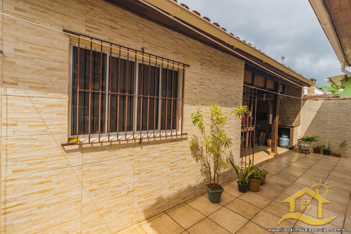 Casa no bairro Oásis, Lado Linha