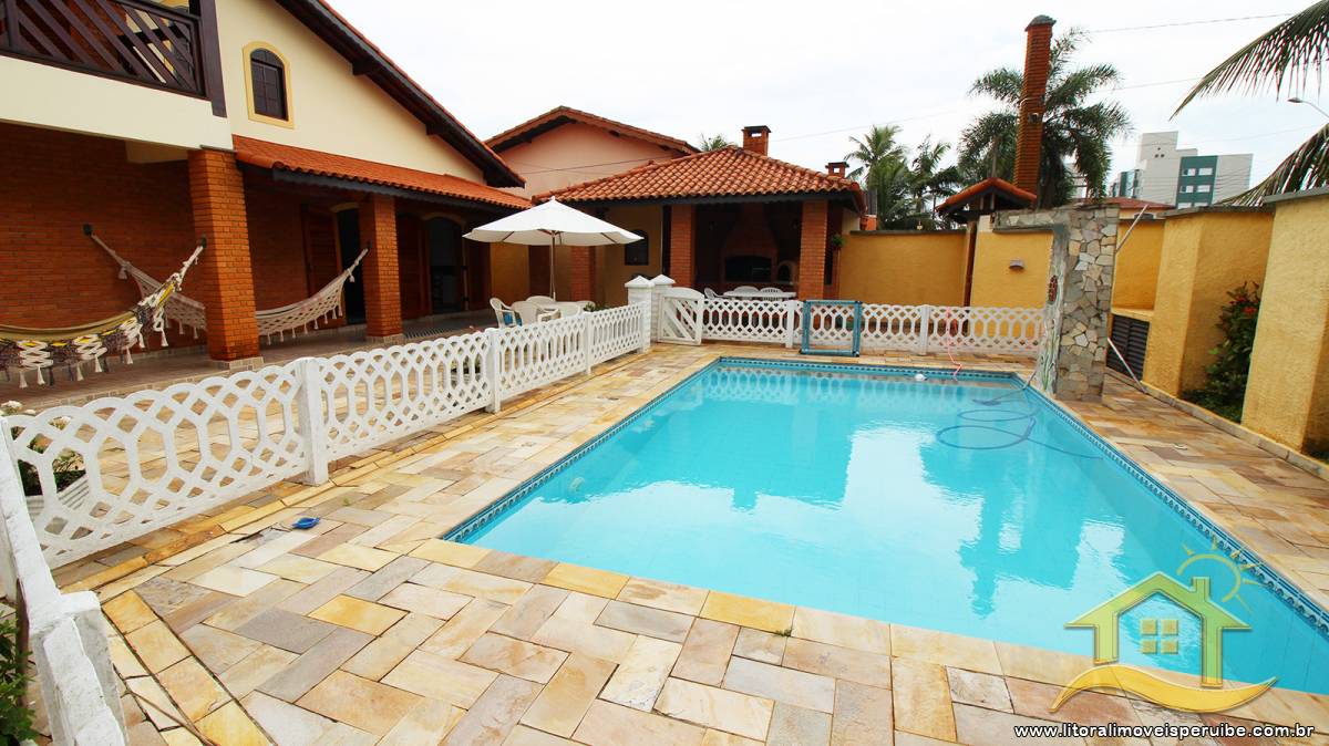 Casa no bairro Oásis, Lado Praia