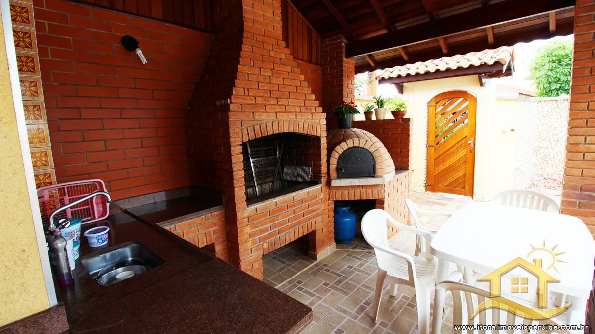 Casa no bairro Oásis, Lado Praia