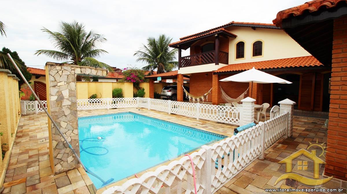 Casa no bairro Oásis, Lado Praia
