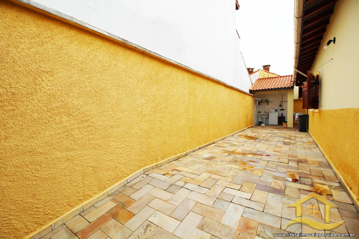 Casa no bairro Oásis, Lado Praia