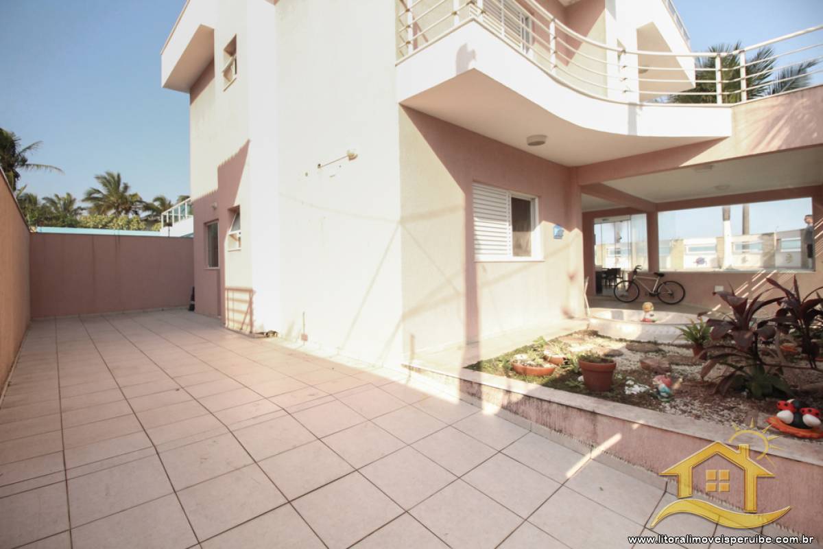 Casa no bairro Oásis, Frente ao Mar
