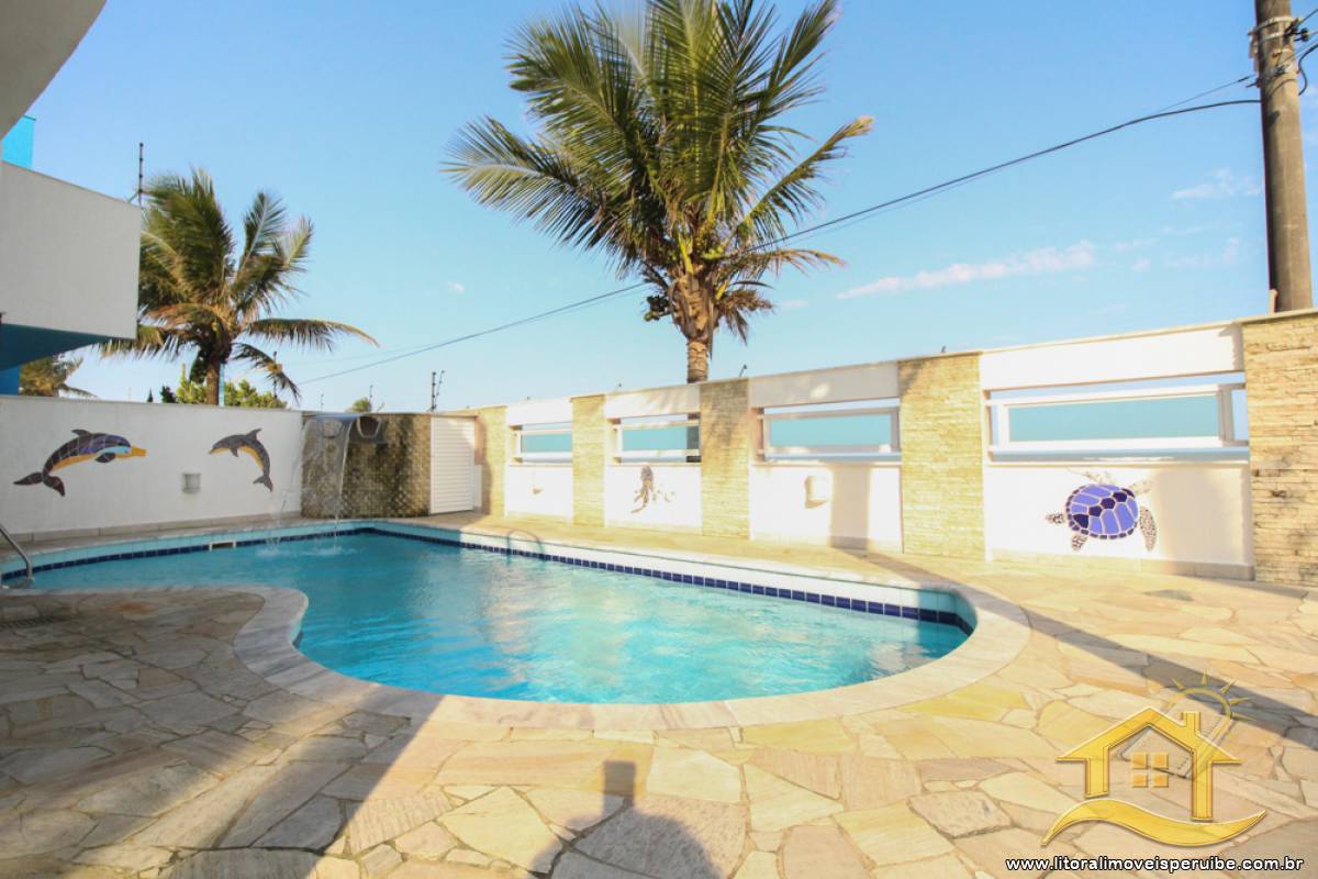 Casa no bairro Oásis, Frente ao Mar