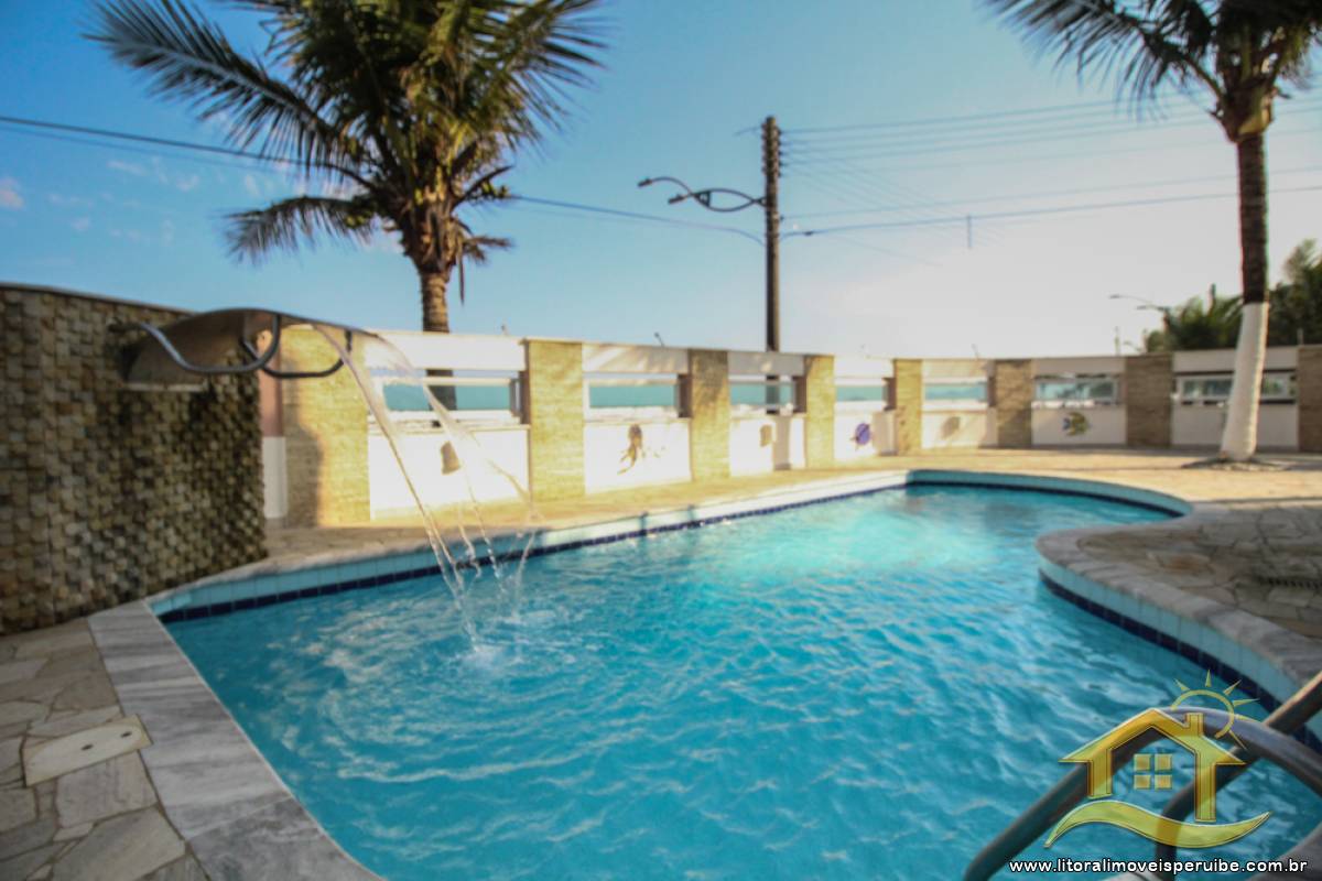Casa no bairro Oásis, Frente ao Mar
