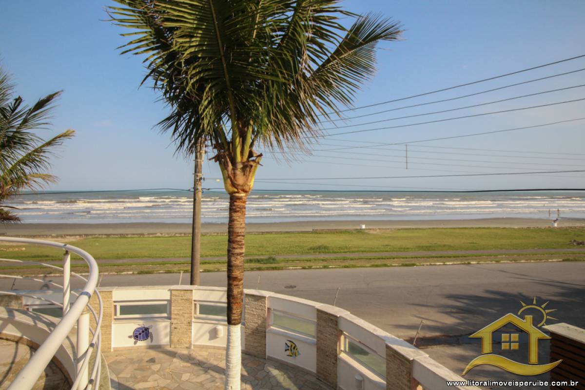 Casa no bairro Oásis, Frente ao Mar