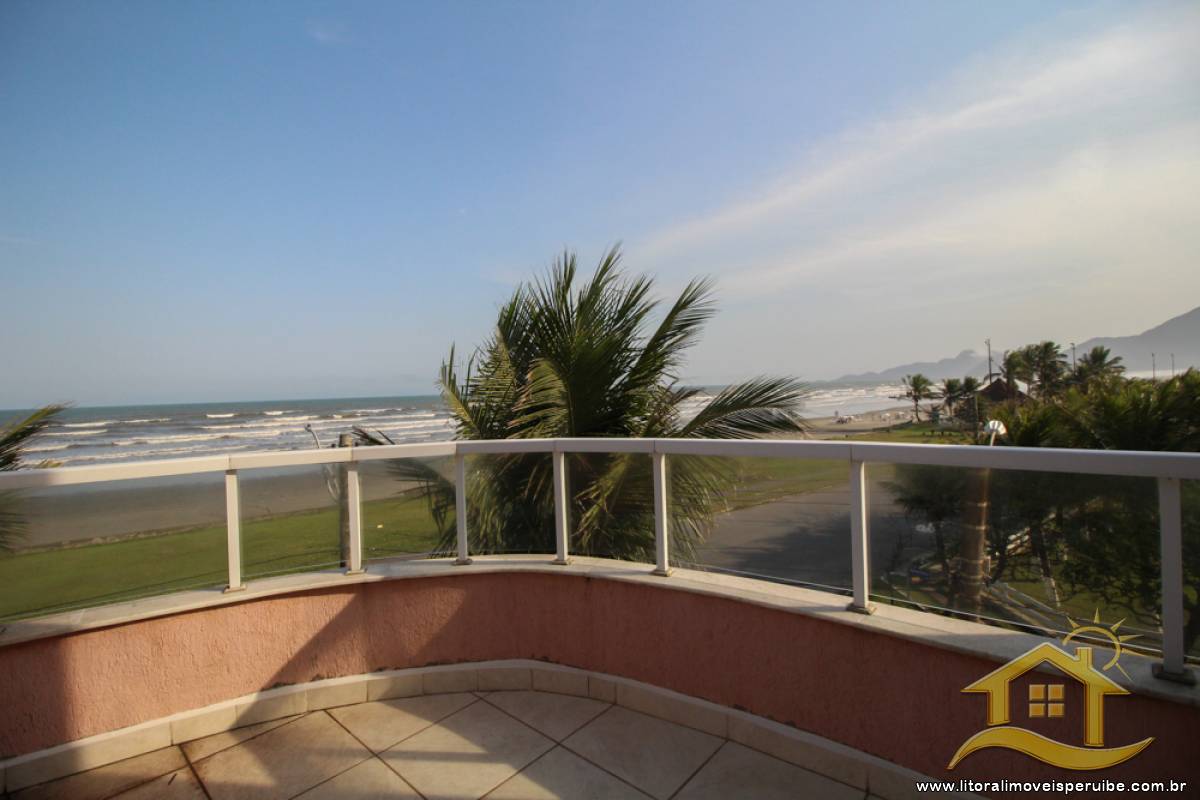 Casa no bairro Oásis, Frente ao Mar