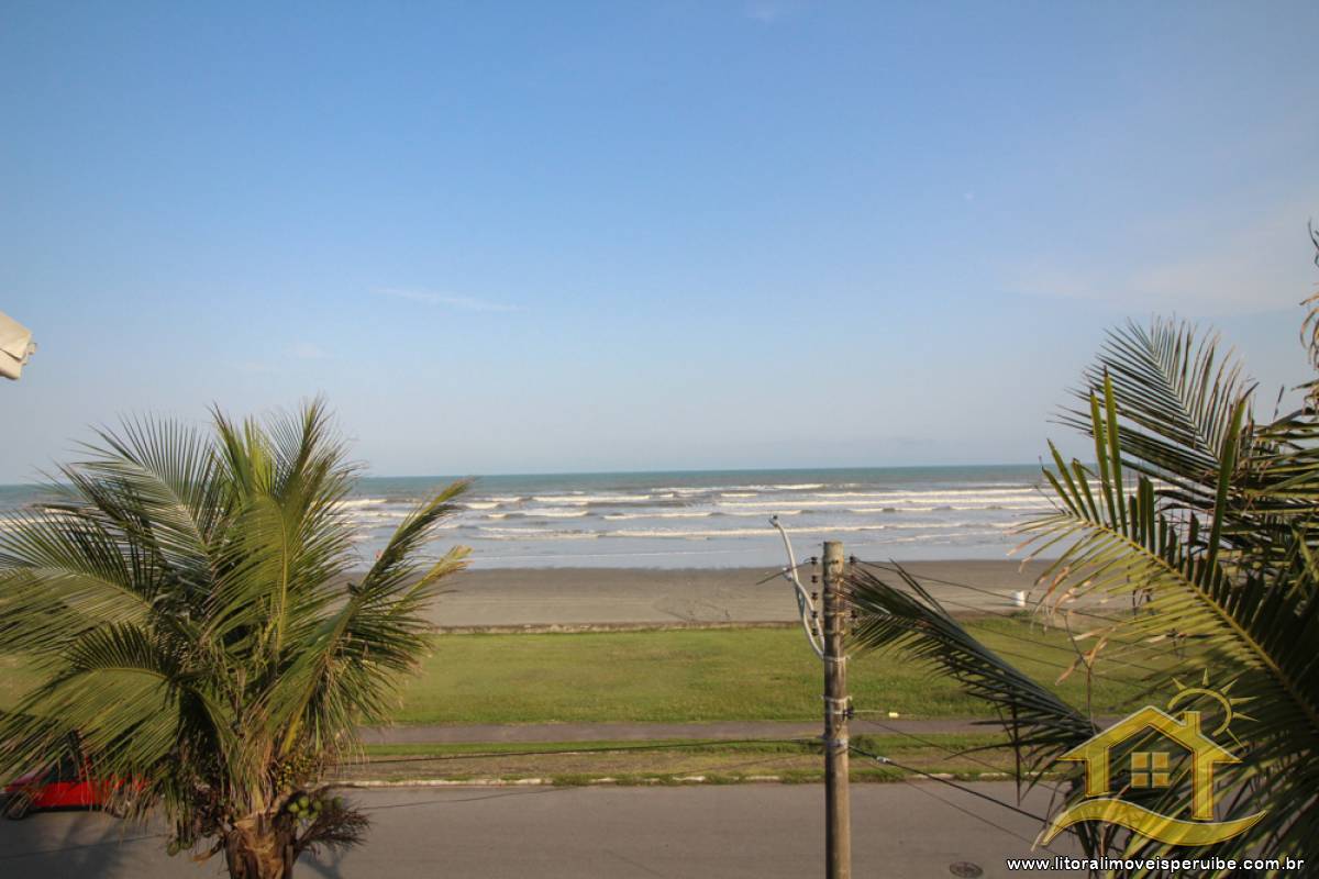 Casa no bairro Oásis, Frente ao Mar