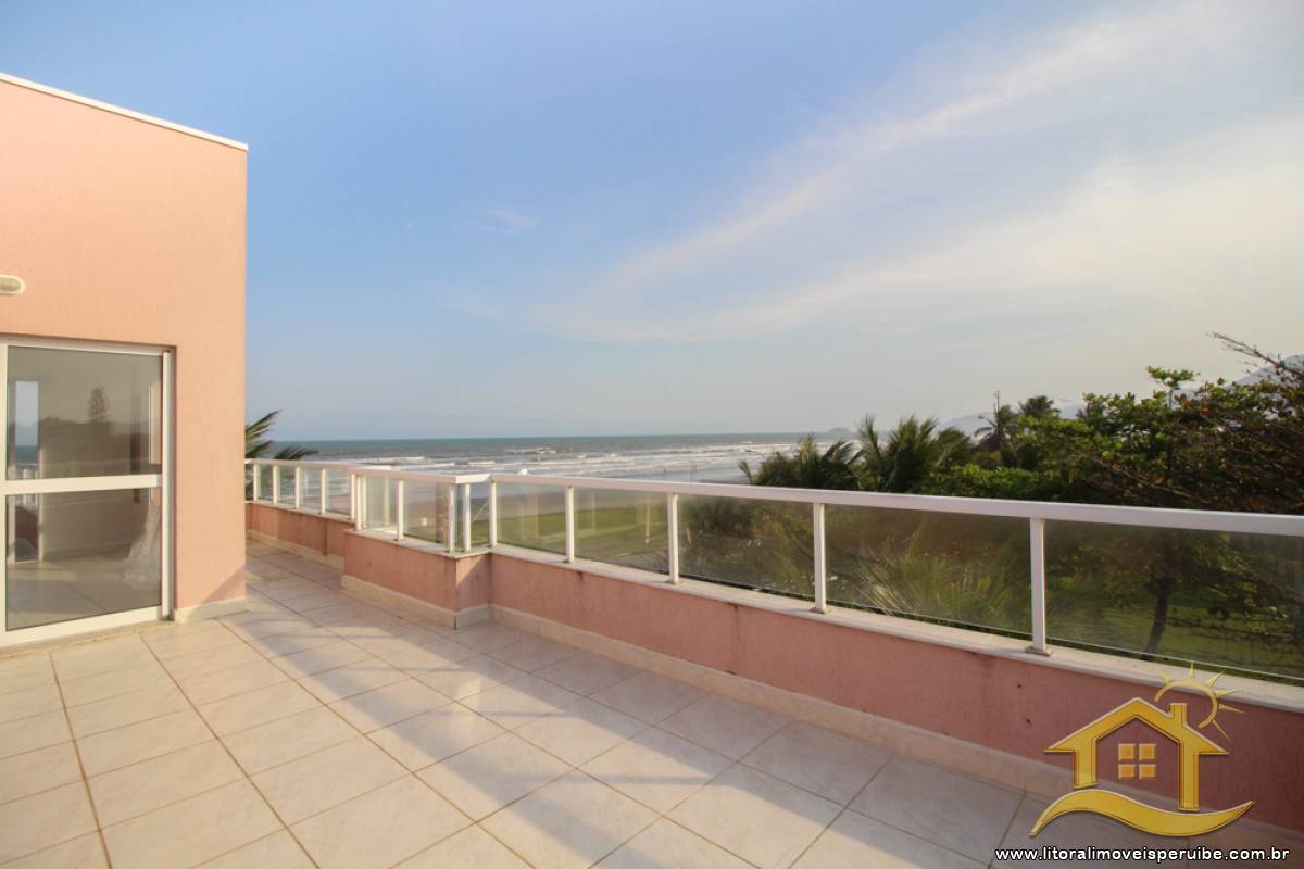 Casa no bairro Oásis, Frente ao Mar