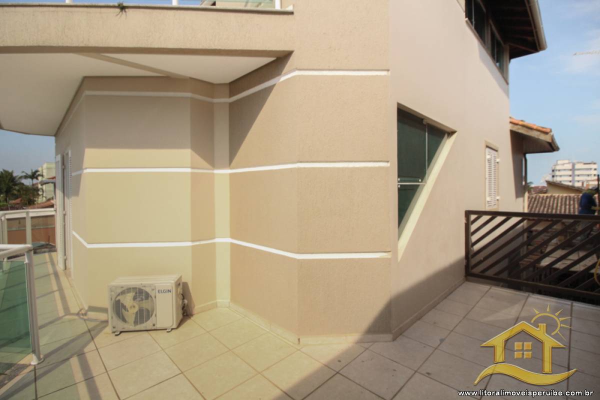 Casa no bairro Centro, Lado Linha