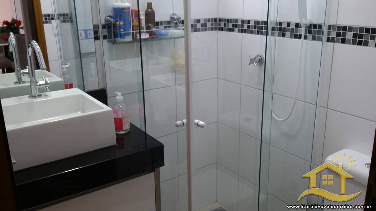 Casa no bairro São José, Lado Linha