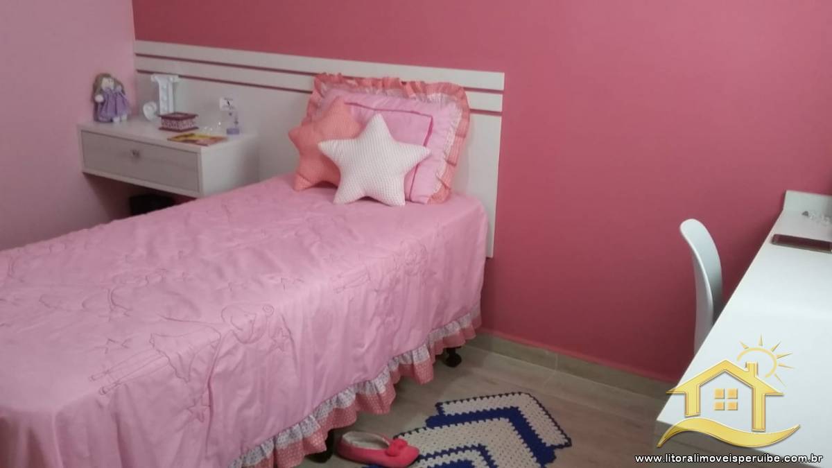 Casa no bairro São José, Lado Linha