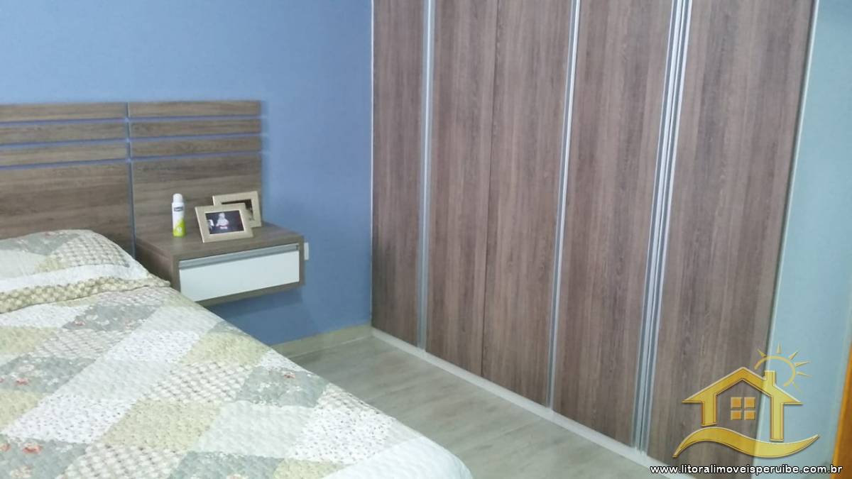 Casa no bairro São José, Lado Linha